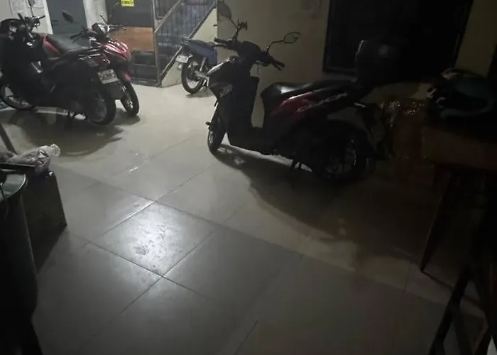 Staycation Quezon Ave Qc Apartment *