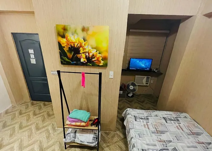 Staycation Quezon Ave Qc