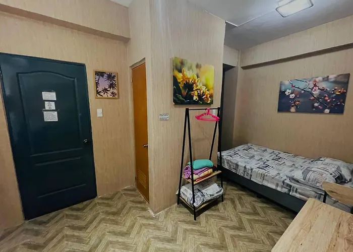 Apartment Staycation Quezon Ave Qc Manila