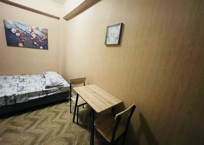 Staycation Quezon Ave Qc *