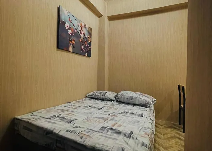 Apartment Staycation Quezon Ave Qc Manila