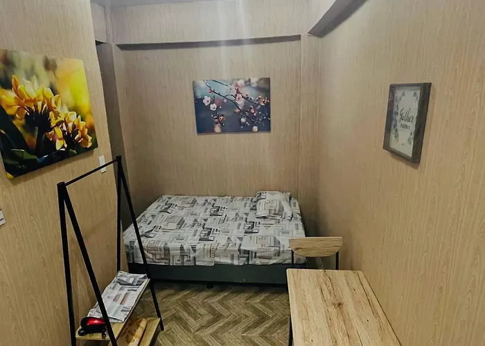 Staycation Quezon Ave Qc *
