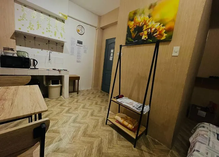 Apartment Staycation Quezon Ave Qc