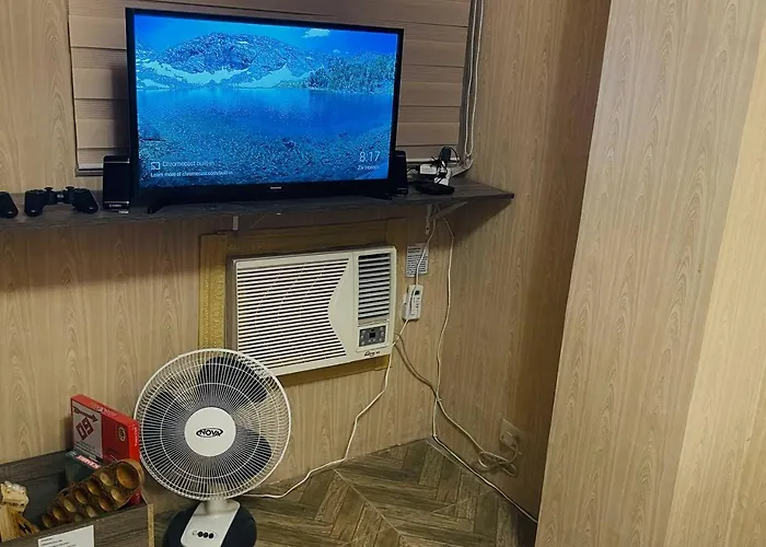 Staycation Quezon Ave Qc Manila